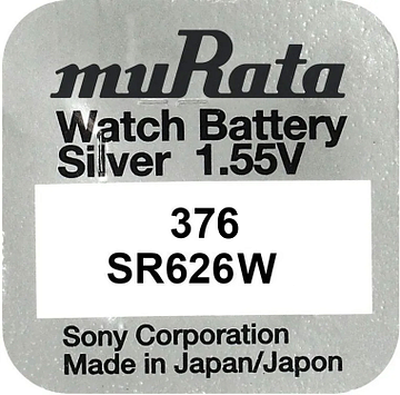 Murata 376 SR626W