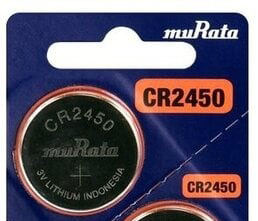 Murata CR2450 Lithium 