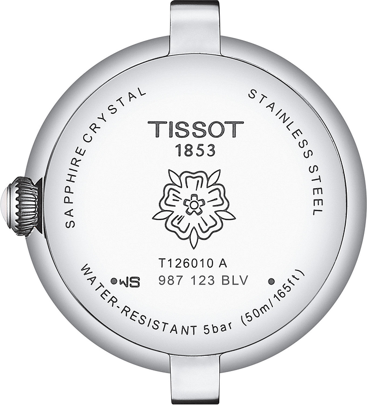 Tissot Bellissima Small lady T-Lady T1260101601301