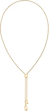 Calvin Klein CJ35000087 Dames Ketting Staal 60cm Y