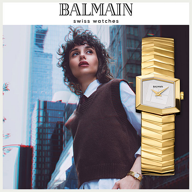 Balmain horloges