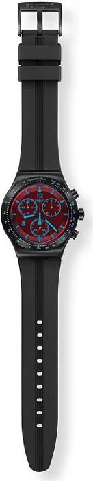 SWATCH CRIMSON MYSTIQUE YVB417 SWATCH CRIMSON MYSTIQUE YVB417