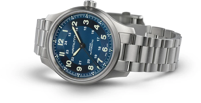 Hamilton Khaki Field Titanium Auto 42mm H70545140 Hamilton Khaki Field Titanium Auto 42mm H70545140