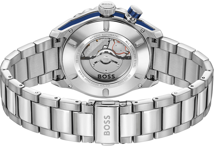 HUGO BOSS HB1514177 HUGO BOSSMATIC 42mm