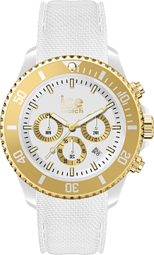 Ice Watch IW021595 ICE CHRONO - WHITE GOLD - MEDIUM