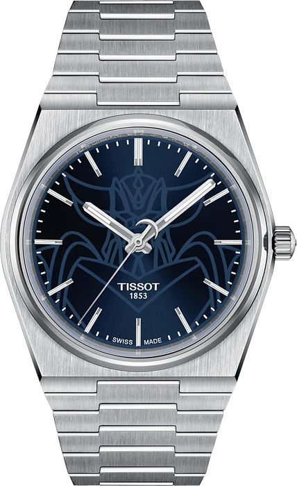 Tissot PRX UFO Robot Grendizer T1374071104102