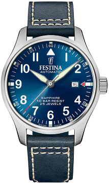 Festina Swiss Made F20151/3 Automatic