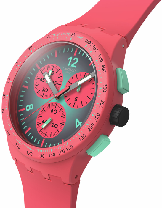 Swatch PARADISO KINETIKO SUSP100 Swatch PARADISO KINETIKO SUSP100