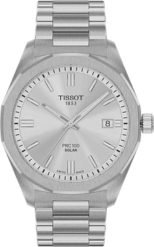 Tissot PRC 100 Solar Quartz 39mm T1514221103100