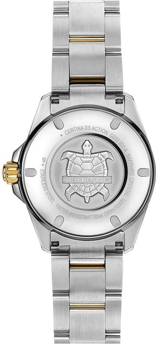 Certina DS Action 34.5mm C0320072212600 Certina DS Action 34.5mm C0320072212600