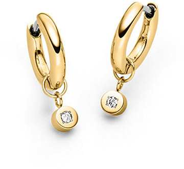 Boccia Titanium Earrings 05086-04