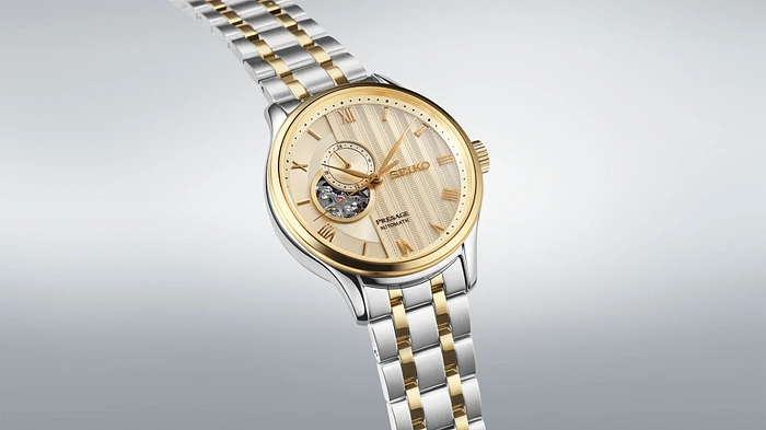 Seiko Presage Japanese Garden SSA464J1