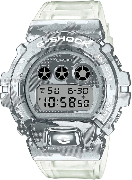 Casio G-Shock GM-6900SCM-1ER Casio G-Shock GM-6900SCM-1ER