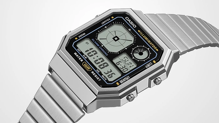 Casio Vintage A130WE-1AEF Casio Vintage A130WE-1AEF