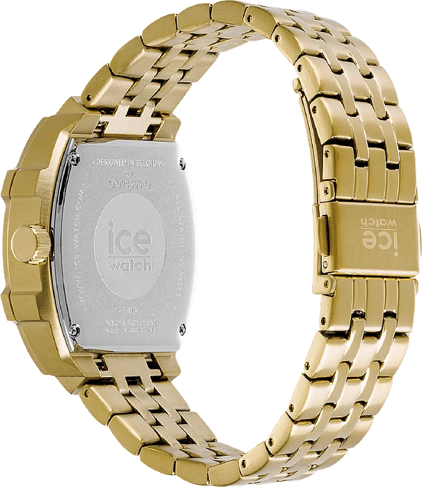 Ice Watch ICE boliday - Almond stones - Full steel - Small - 024553
