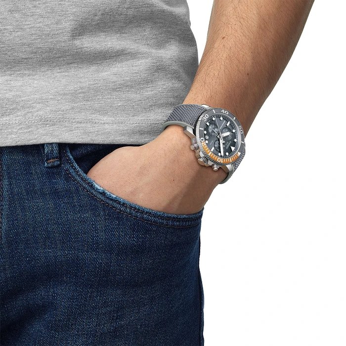 Tissot Seastar 1000 Chronograph T1204171708101 Tissot Seastar 1000 Chronograph T1204171708101