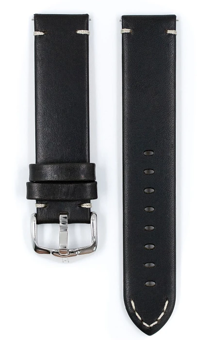 HIRSCH RANGER L BLACK CALF Zilverkleurig HIRSCH RANGER L BLACK CALF Zilverkleurig