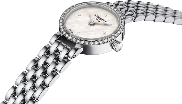 Tissot Lovely Round T1400096111600 Tissot Lovely Round T1400096111600