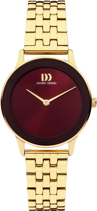 Danish Design Nostalgi 1988 Burgundy Link IV97Q1288 Danish Design Nostalgi 1988 Burgundy Link IV97Q1288