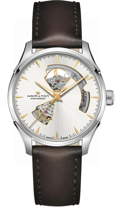Hamilton JAZZMASTER OPEN HEART AUTO H32675551 Hamilton JAZZMASTER OPEN HEART AUTO H32675551