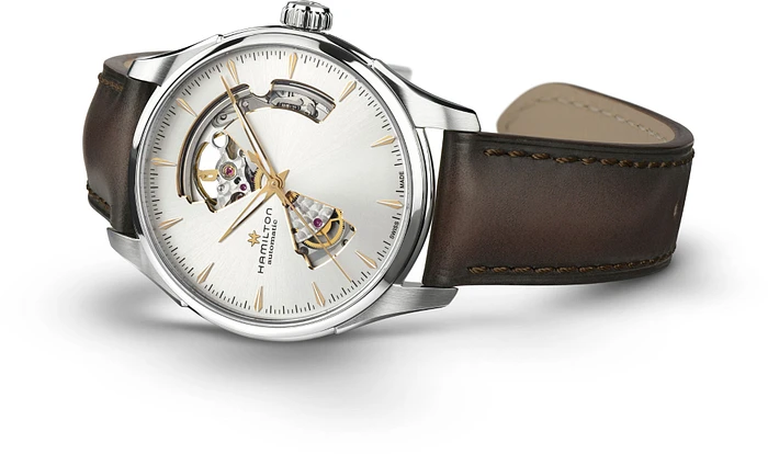 Hamilton JAZZMASTER OPEN HEART AUTO H32675551 Hamilton JAZZMASTER OPEN HEART AUTO H32675551