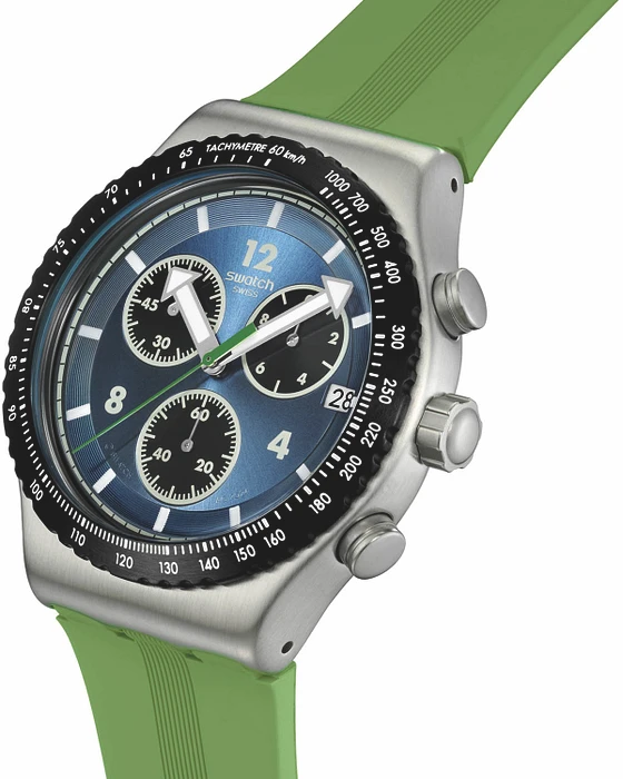 Swatch IRONY DUSK THRU THE LEAVES YVS531 Swatch IRONY DUSK THRU THE LEAVES YVS531