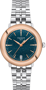 TISSOT GLENDORA 18K GOLD T929.210.41.046.00