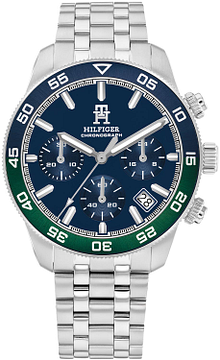 Tommy Hilfiger TH85 Chrono TH1792185