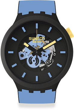 Swatch TRAVEL BY DAY SB03B108