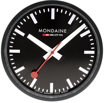 Mondaine Clock M990.CLOCK.64SBB 25cm