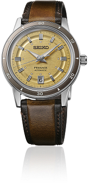 Seiko Presage 60s Style SRPL75J1
