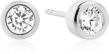 Sif Jakobs SARDINIEN PICCOLO EARRINGS SJ-E1051-CZ