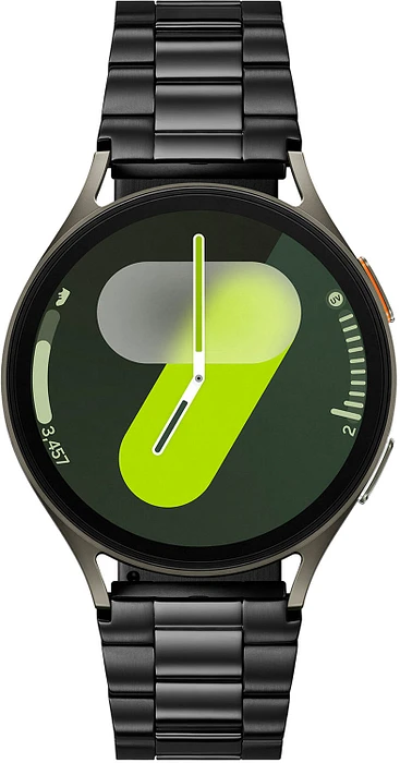 Samsung Galaxy Watch 7 44mm Khaki/Zwart SA.L310KBIS Samsung Galaxy Watch 7 44mm Khaki/Zwart SA.L310KBIS