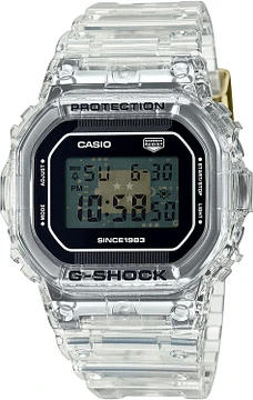 Casio G-Shock DW-5040RX-7ER Clear Remix