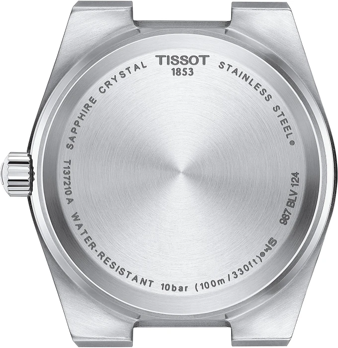 Tissot PRX Quartz 35mm Tiffany Blue T1372101109100 Tissot PRX Quartz 35mm Tiffany Blue T1372101109100
