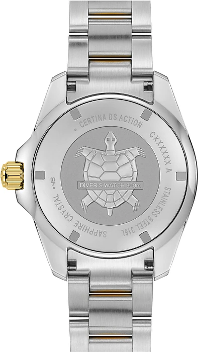 Certina DS ACTION Gent C0326072204100 Certina DS ACTION Gent C0326072204100