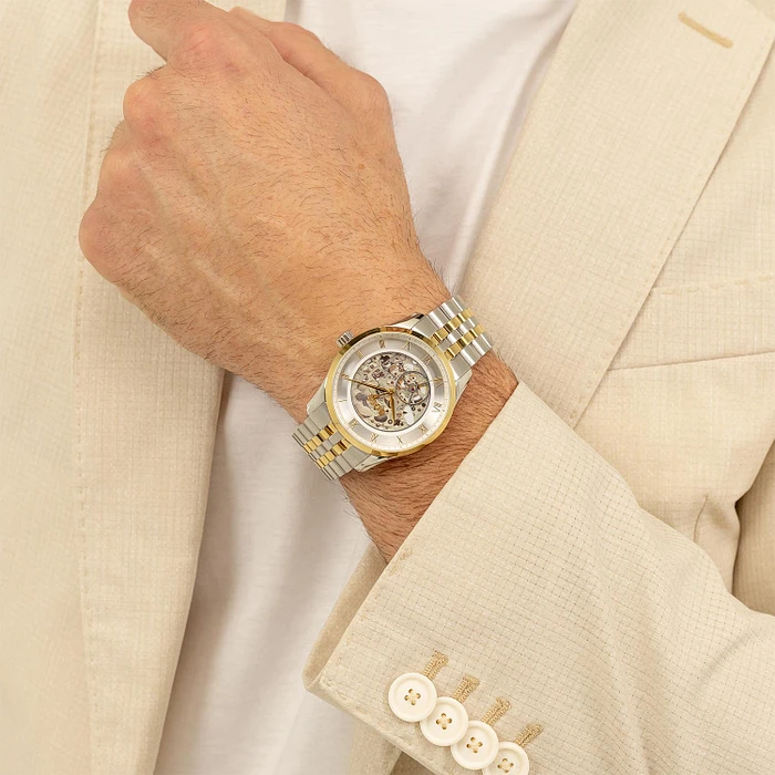 Hugo Boss PRINCIPE SKELETON 41mm HB1514237 Hugo Boss PRINCIPE SKELETON 41mm HB1514237