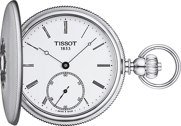 Tissot Savonnette Mechanical T8674051901300