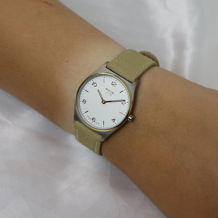 Boccia Titanium 3338-02 Dames Horloge 30mm Boccia Titanium 3338-02 Dames Horloge 30mm