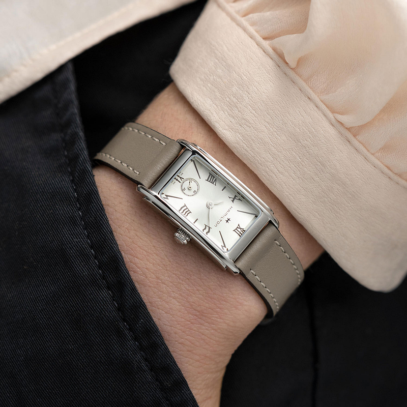 HAMILTON ハミルトン スクエアウォッチ Hamilton American Classic Ardmore Quartz – The Watch Pages