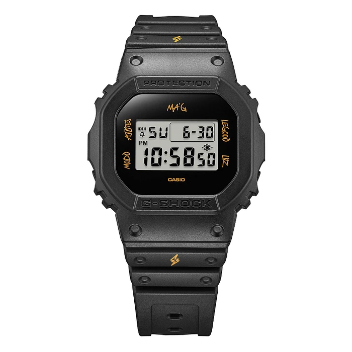 Casio G-Shock x J Balvin Edition DWE-5600JB-1A9ER Casio G-Shock x J Balvin Edition DWE-5600JB-1A9ER