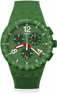 Swatch PRIMARILY GREEN SUSG407