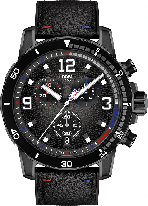 Tissot Supersport NBA Special Edition T1256173706700 Tissot Supersport NBA Special Edition T1256173706700