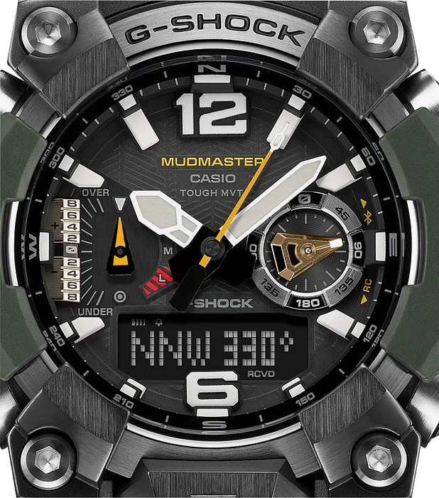 Casio G-Shock Mudmaster GWG-B1000-3AER Casio G-Shock Mudmaster GWG-B1000-3AER
