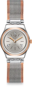 Swatch FULL Zilverkleurig JACKET YSS327M
