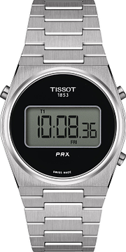 TISSOT PRX DIGITAL 35 MM T1372631105000