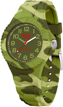 Ice Watch ICE Tie and Dye IW021235 Horloge - XS - Green shades -28mm