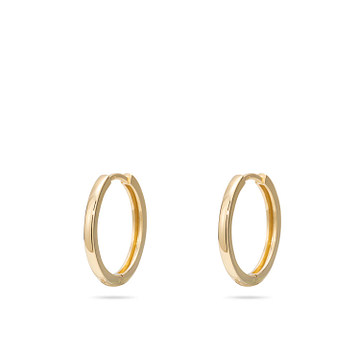 SWING JEWELS HOOPS CLASSIC 14 CT EARRING EDC01-4168