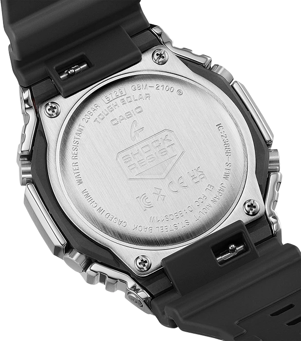 Casio G-Shock GBM-2100A-1A2ER Casio G-Shock GBM-2100A-1A2ER