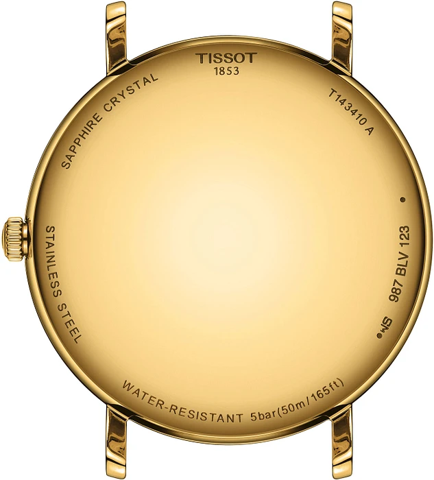 TISSOT EVERYTIME 40MM T143.410.33.091.00 TISSOT EVERYTIME 40MM T143.410.33.091.00
